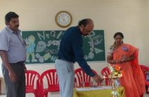Inauguration of  ” PENTAGONAL DELIGHTS ”  – Our School ClubS